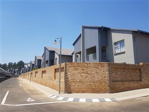 3 Bed Apartment in North Riding