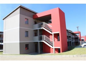 2 Bed Apartment in Noordwyk
