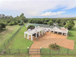 Farm in Mooiplaats AH