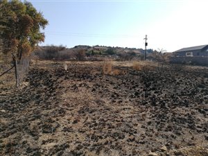 1144 m² Land available in Vaal Marina