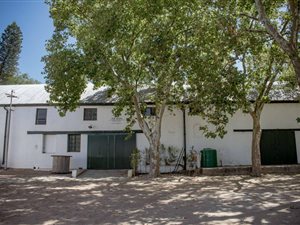 19.9 ha Farm in Northern Paarl