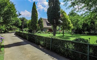 8568 m² Farm in Bredell AH