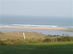 8094 m² Land available in Tugela Mouth