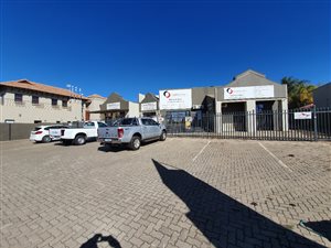 630 m² Office Space in Eldoraigne