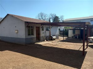 2 Bed House in Daspoort