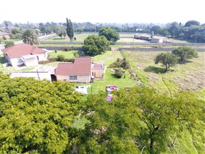 1.3 ha Farm in Rand Collieries