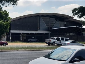 1872 m² Office Space in Fourways