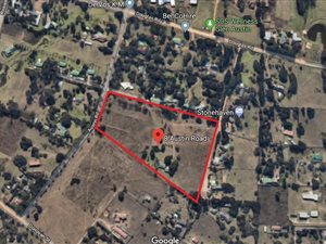 4 ha Farm in Glen Austin AH