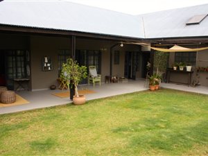 4 Bed House in Vryheid
