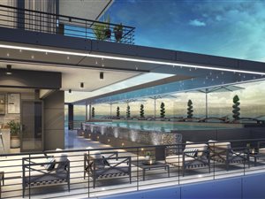 Studio Apartment in City Bowl