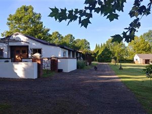 6.7 ha Smallholding in Lions River