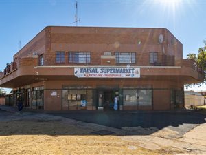 1500 m² Retail Space in Strubenvale
