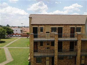 0.5 Bed House in Pretoria North