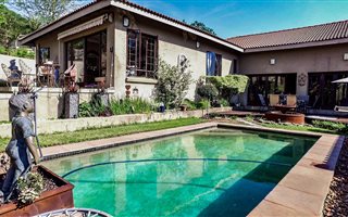 4 Bedroom House in Nelspruit