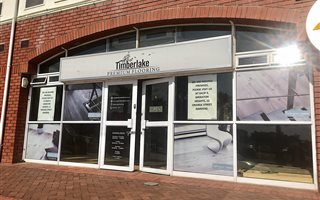 213 m² Retail Space in Cape Town City Centre