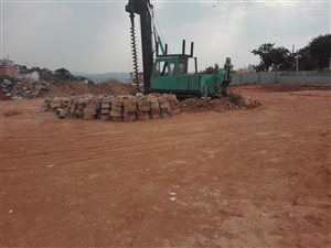 4551 m² Land available in Morningside