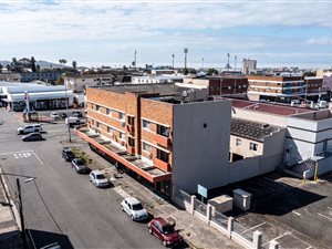 Commercial space in East London Central