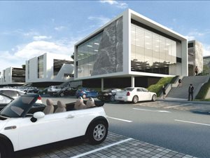 358 m² Commercial space in Waterfall Estate