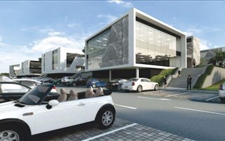 358 m² Commercial space in Waterfall Estate