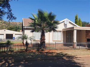 2 Bed Townhouse in Amandasig