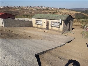2 Bedroom House in Mdantsane