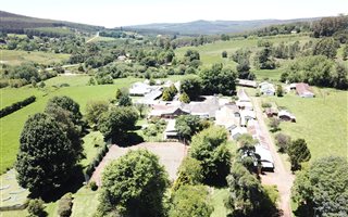 1 Bedroom Garden Cottage in Byrne Valley