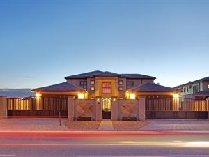 5 Bed House in Haasendal