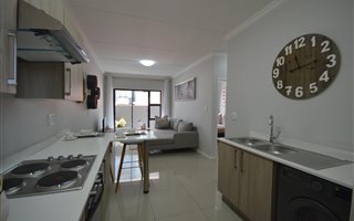 1 Bedroom Townhouse in Halfway Gardens