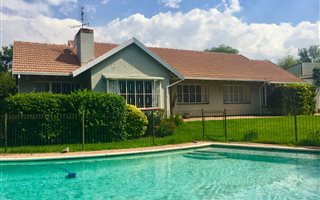 3 Bedroom House in Greenside