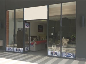71 m² Commercial space in Annlin