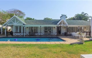 4 Bedroom House in La Lucia