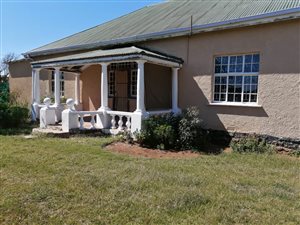 4 Bed House in Ventersburg