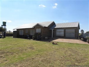 8.5 ha Farm in Wonderboom