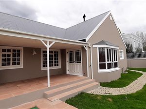 3 Bed House in Paradyskloof