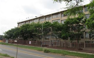 1 Bedroom Apartment in Eloffsdal
