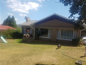 3 Bedroom House in Estcourt