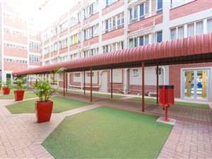 1 Bedroom Flat in Pretoria Central