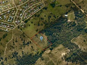 1.6 ha Land available in King Williams Town