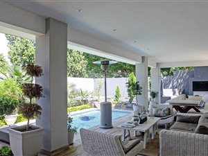5 Bed House in Craighall