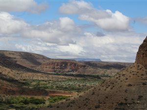 2594 ha Farm in Graaff Reinet