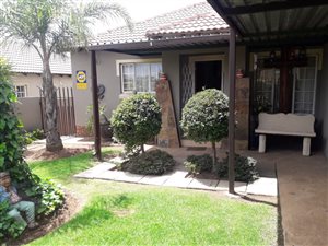 3 Bed Townhouse in Ben Fleur