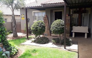 3 Bedroom Townhouse in Ben Fleur