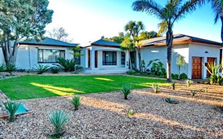 4 Bedroom House in Ridgeworth