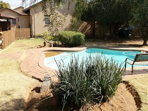 4 Bed House in Mayberry Park