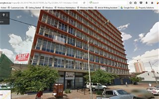 1000 m² Industrial space in Johannesburg Central and CBD