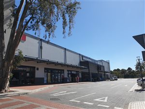 99.5999984741211 m² Retail Space in Durbanville Central
