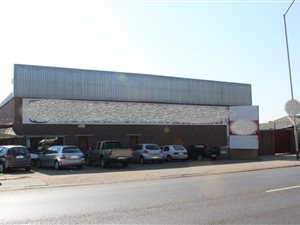3507 m² Commercial space in Hermanstad
