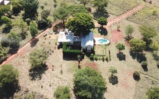 1.2 ha Farm in Kameeldrift
