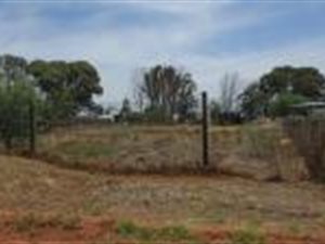 1985 m² Land available in Malmesbury