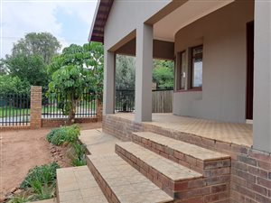 4 Bed House in Mountain View